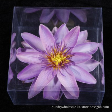 PU Lotus Flower